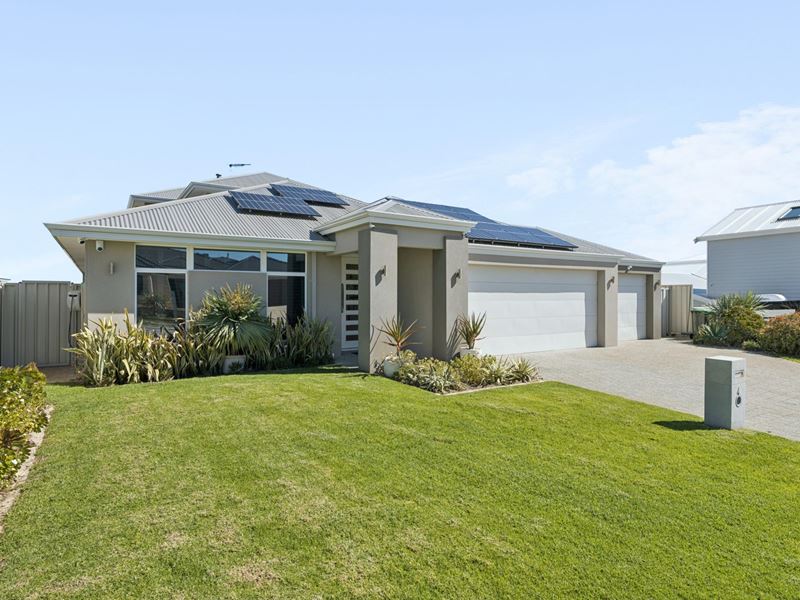 4 Wrasse Corner, Yanchep WA 6035