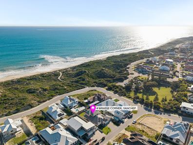 4 Wrasse Corner, Yanchep WA 6035