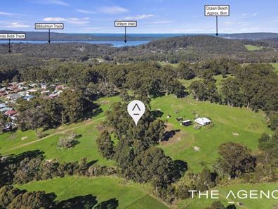 Stage 1 / Lot 6 Harlequin Street, Denmark WA 6333