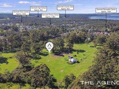 Stage 1 / Lot 6 Harlequin Street, Denmark WA 6333