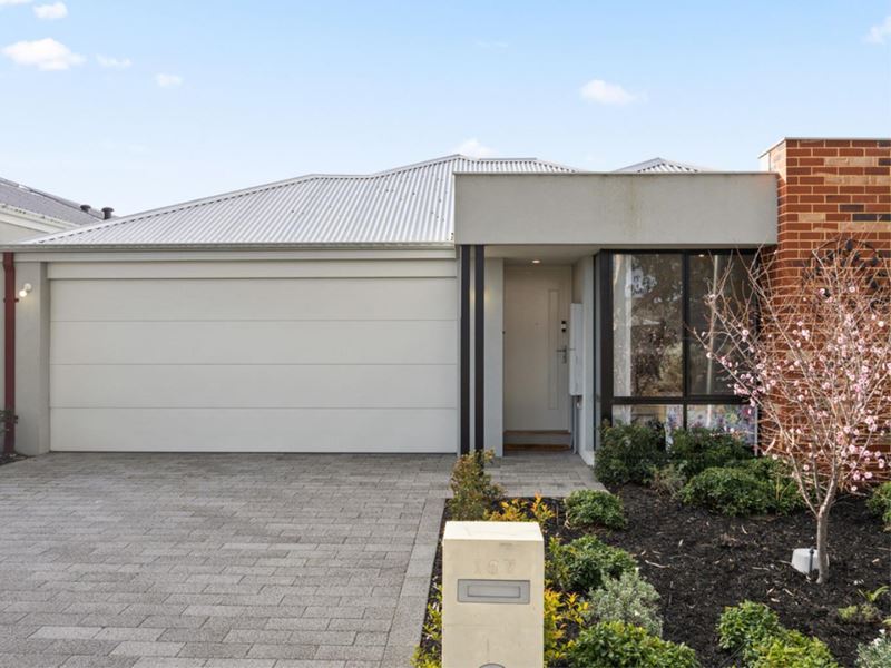 167 Strinesdale Boulevard, Aveley WA 6069