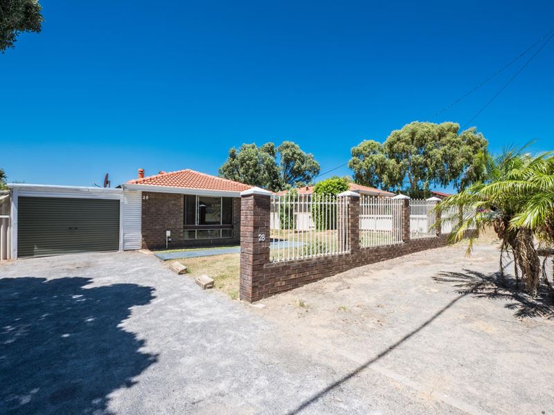28 Petchell Street, Rangeway WA 6530