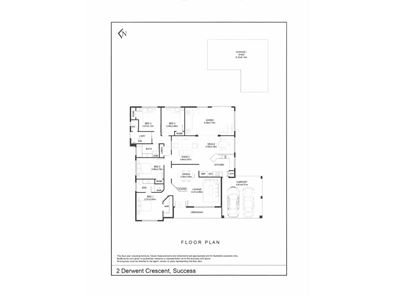 2 Derwent Crescent, Success WA 6164
