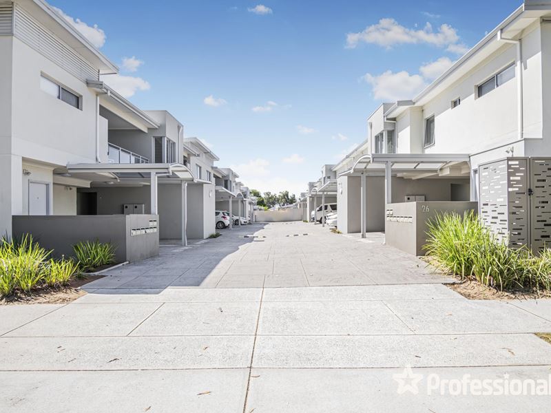 12/26 Ambrose Street, Innaloo