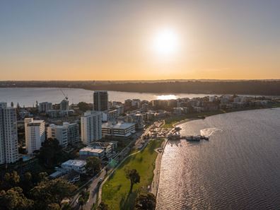 G01/97 South Perth Esplanade, South Perth WA 6151