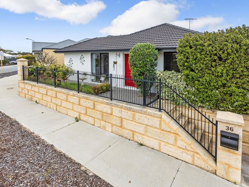 36 Ravensbourne Street, Yanchep WA 6035