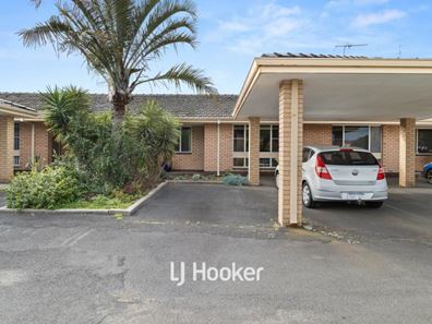 2/20 Minninup Road, South Bunbury WA 6230