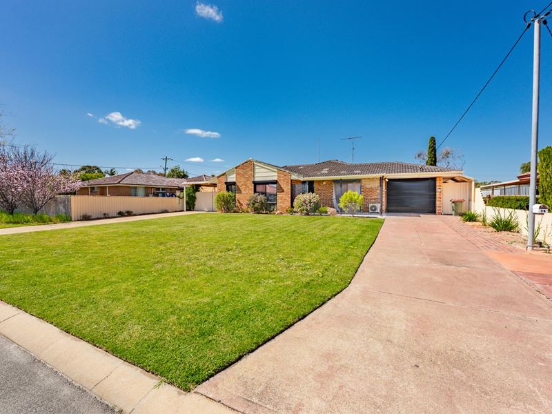 34 Marshall Avenue, Pinjarra WA 6208