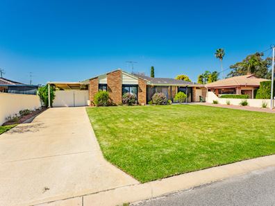 34 Marshall Avenue, Pinjarra WA 6208