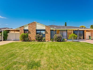 34 Marshall Avenue, Pinjarra WA 6208