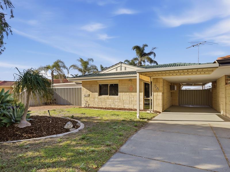5A Foster Road, Coodanup WA 6210
