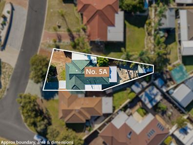 5A Foster Road, Coodanup WA 6210