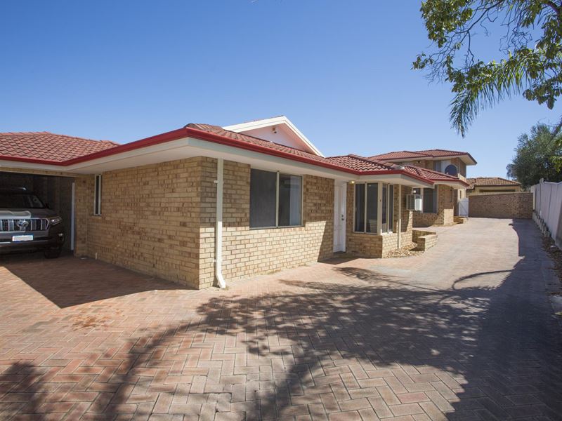3/115 Bank Street, East Victoria Park WA 6101