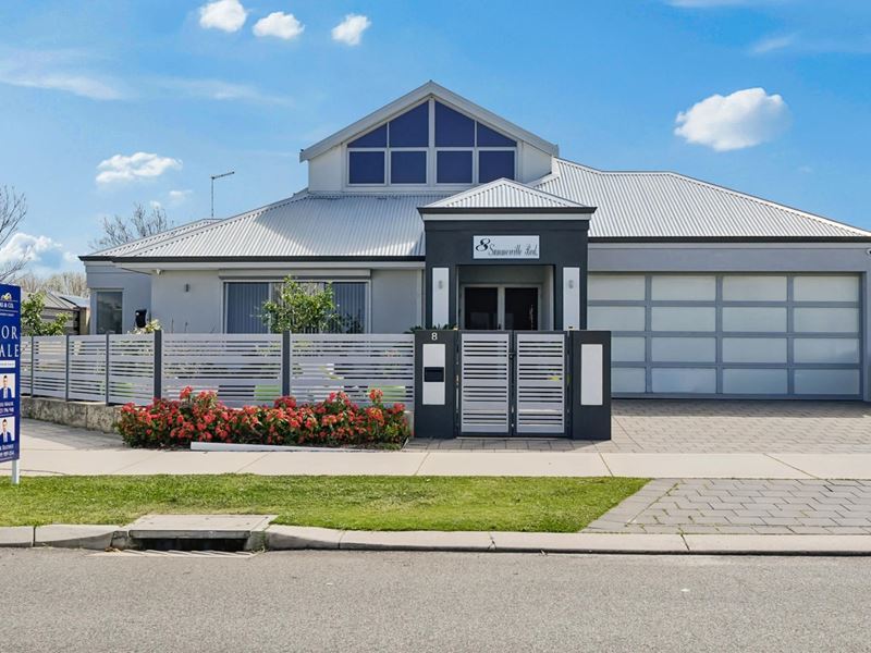 8 Summerville Boulevard, Caversham WA 6055