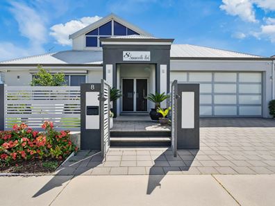 8 Summerville Boulevard, Caversham WA 6055