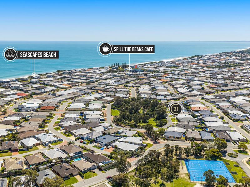 4 Santalum Circus, Halls Head WA 6210