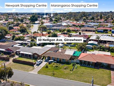 50 Nelligan Avenue, Girrawheen WA 6064