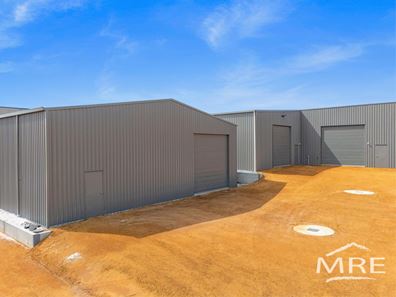 Shed 3/Lot 1, 8 Mycena Street, Hay WA 6333