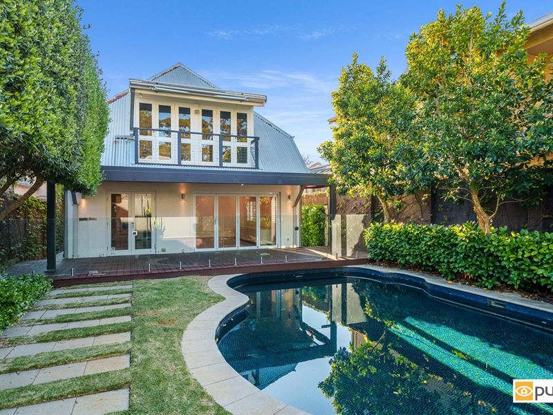 8 Caxton Road, Claremont WA 6010