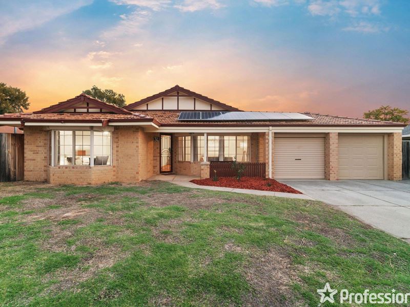 34 Oldenburg Pass, Stratton WA 6056
