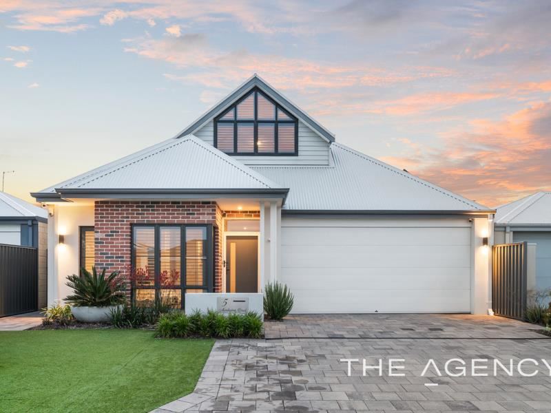 5 Aventurine Road, Treeby WA 6164