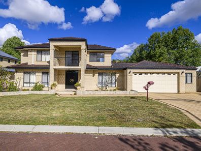 4 Amboy Lane, Canning Vale WA 6155