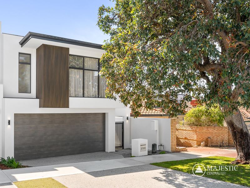 2/120 Ardross Street, Mount Pleasant WA 6153