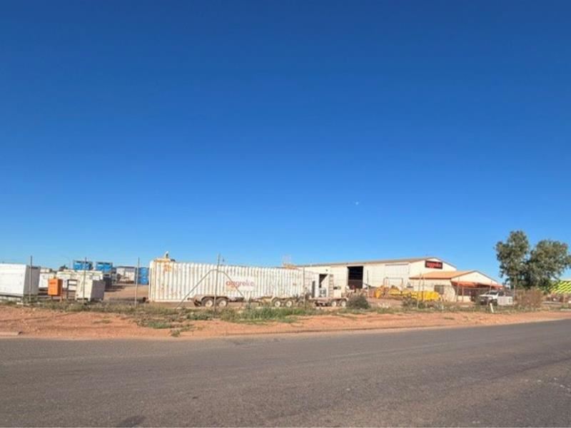 1100 Cowle Road, Karratha Industrial Estate WA 6714