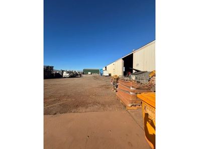 1100 Cowle Road, Karratha Industrial Estate WA 6714