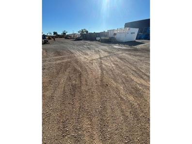 1100 Cowle Road, Karratha Industrial Estate WA 6714