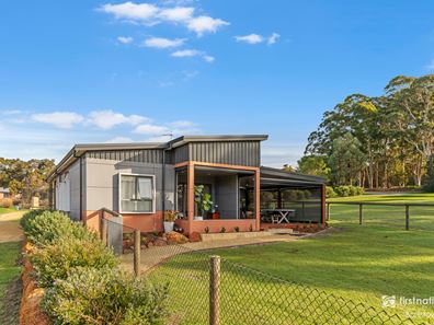 47A Shell Bay Road, Lower King WA 6330