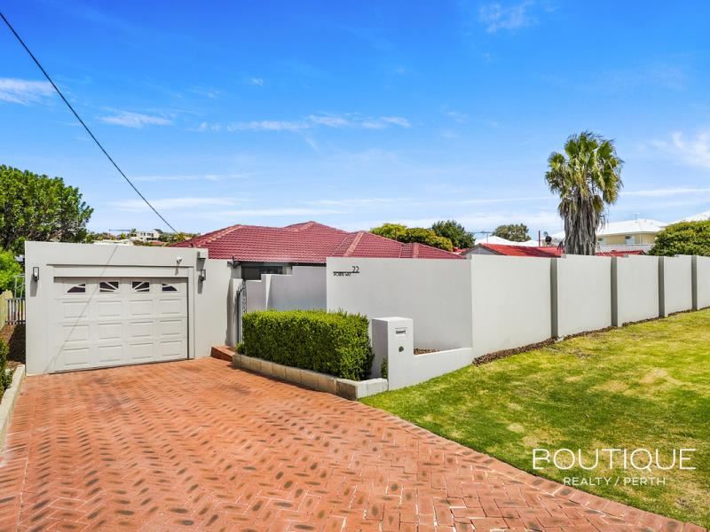 22 Sporing Way, Hillarys WA 6025
