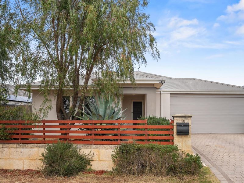 10 Palomino Parade, Baldivis