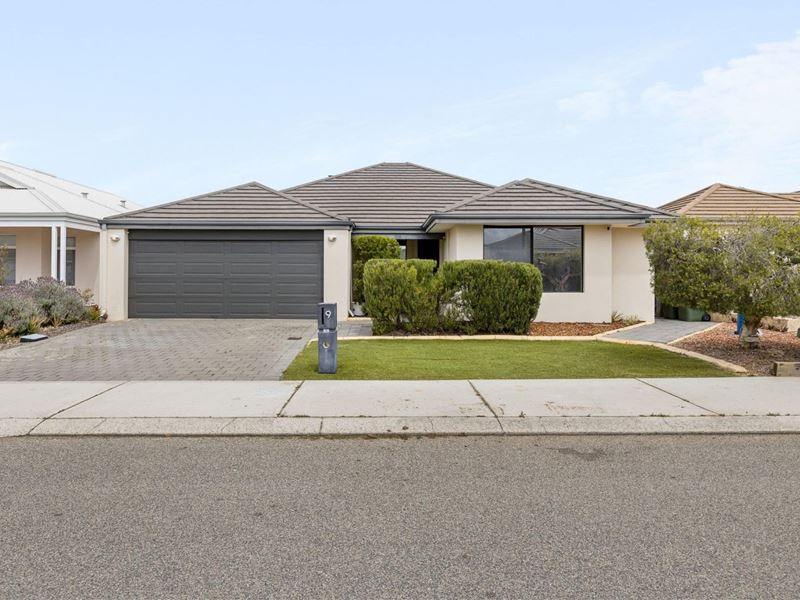 9 Quill Brace, Ellenbrook WA 6069