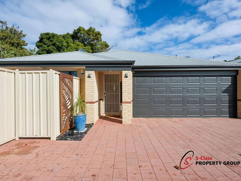 32B Banyard Avenue, Kelmscott WA 6111