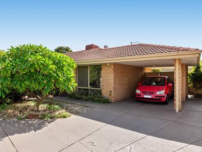 5/23 Quarram  Way, Gosnells WA 6110