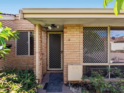 5/23 Quarram  Way, Gosnells WA 6110
