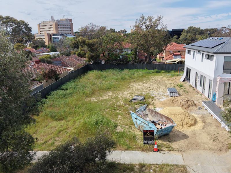 Lot 22, 34B Troy Terrace, Daglish WA 6008