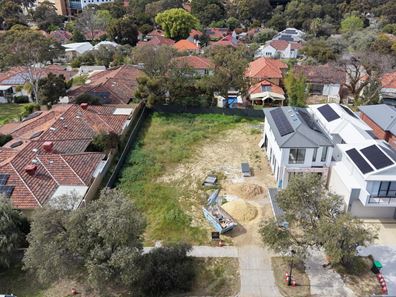 Lot 22, 34B Troy Terrace, Daglish WA 6008