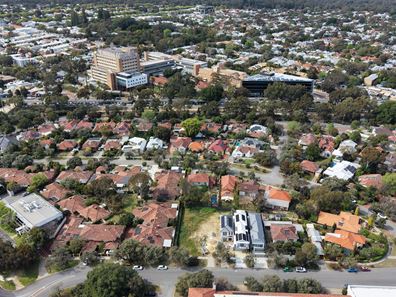 Lot 22, 34B Troy Terrace, Daglish WA 6008