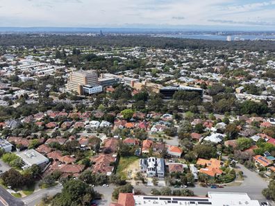 Lot 22, 34B Troy Terrace, Daglish WA 6008