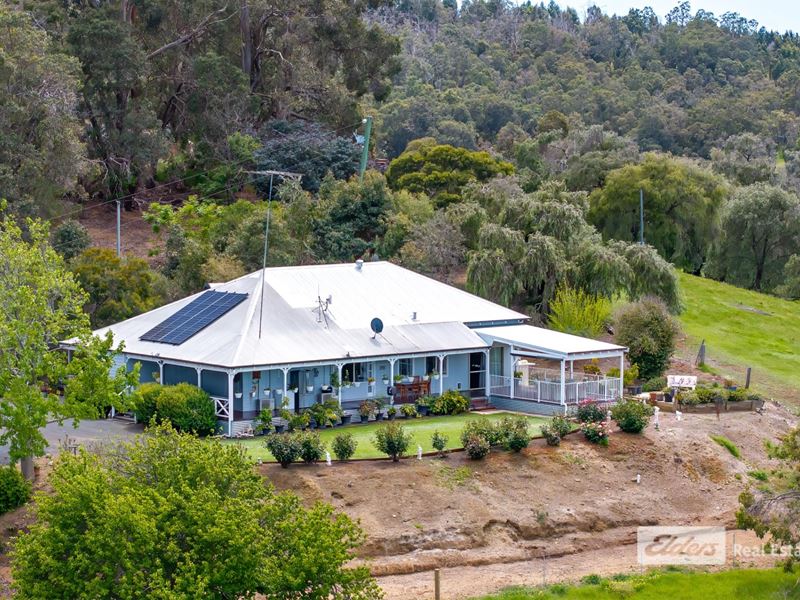 118 Trevena Road, Queenwood WA 6239