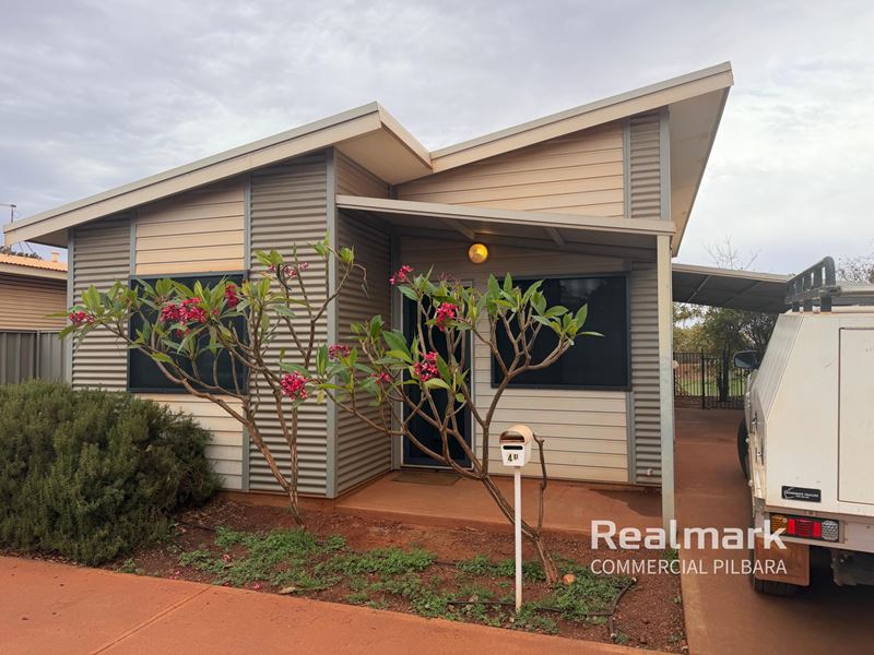 49/4 Newman Drive, Newman