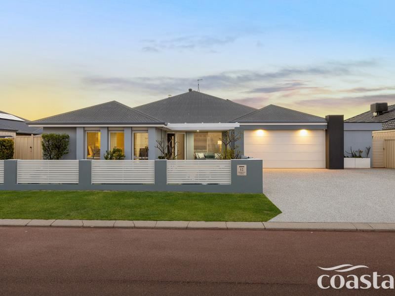 12 Lookout Vista, Singleton WA 6175