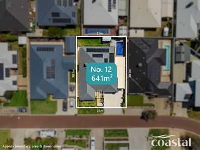 12 Lookout Vista, Singleton WA 6175