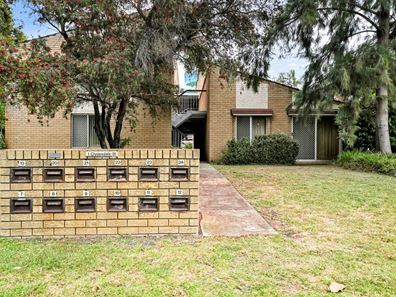 9/1 Clydesdale Street, Como WA 6152