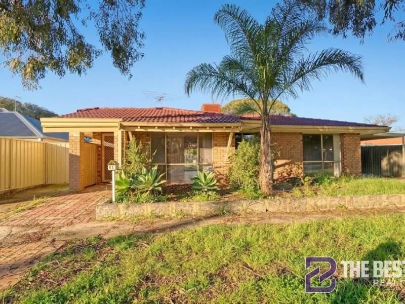 95 Strawberry Drive, Seville Grove WA 6112