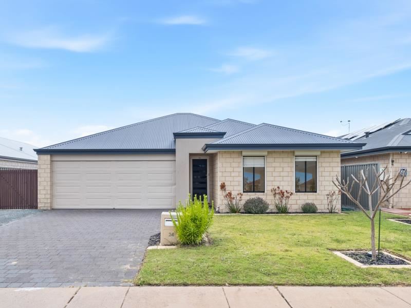 24 Barron Turn, South Yunderup WA 6208