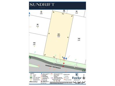 Lot 101 Sundrift Entrance SUNDRIFT, Exmouth WA 6707