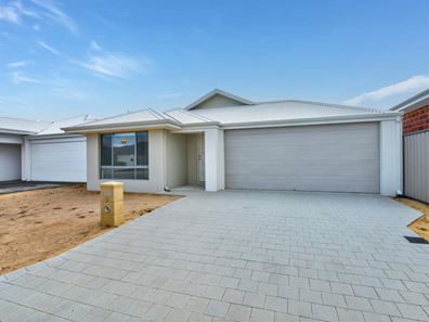 9 Lumberjack Avenue, Whitby WA 6123